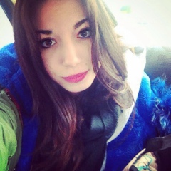 Настя Дадашова, 13.07.1995, Киев