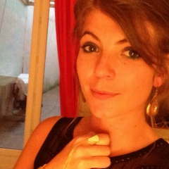 Алисон Дюмон, 30.04, Paris