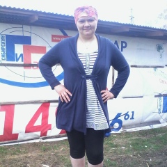 Мария Варанкина, 03.07.1981, Искитим