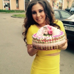 Юлька Голыжбина, 16.07, Санкт-Петербург