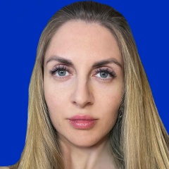 Алена Хэнкок, 29.04, Москва