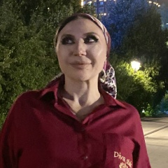 Алина Магомедова, 03.12, Оренбург