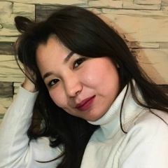 Жанна Жумадилова, 15.02.1997, Алматы