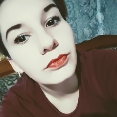 Анютка Замешаева, 03.10.1997, Краснодар