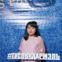 Маржан Сагнаева-Айтмагамбетова, 20.02, Павлодар