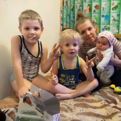 Максим Ткачев, 24.11.1988, Красноярск