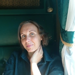 Ирина Сонина, 01.10.1989, Санкт-Петербург