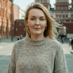 Мария Черницкая, 02.09.1987, Москва