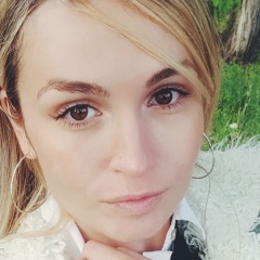 Анна-Изабелла Мякинина, 22.11, Горишние Плавни / Комсомольск