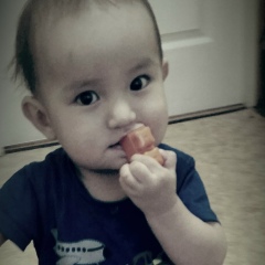 Жаркинай Кочконбаева, 24.10.1993, Хабаровск