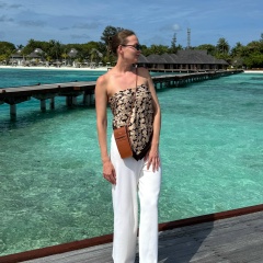 Евгения Поздняк, Москва