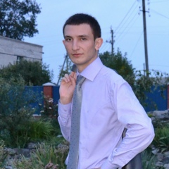 Андрей Дронов, 07.01, Градижск