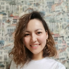 Асель Гарафутдинова, 29.05, Уфа