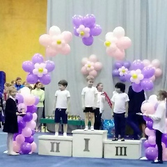 Лариса Резниченко, 09.10.1981, Санкт-Петербург