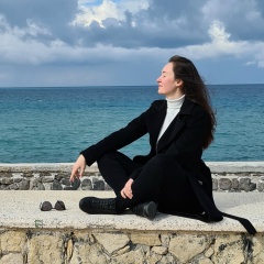 Кристина Барбашова, Москва