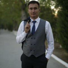 Али Увайдаевич, 04.01.1990, Кызылорда