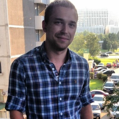 Андрей Барешкин, 04.03.1988, Москва