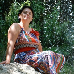 Оксана Глокк, 01.01.1974, Вольногорск