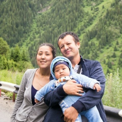 Лаура Султамуратова, 02.04.1990, Алматы