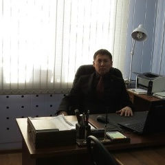 Олег Караев, Харабали