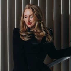 Olia Voronina, 29.07