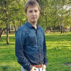 Дмитрий Серёжин, 20.12.1991, Москва