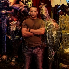 Дмитрий Королёв, 01.12, Санкт-Петербург