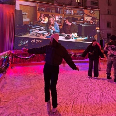 Ifan Zhang, Екатеринбург