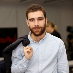 Nika Nachkebia, 18.06.1991, Тбилиси