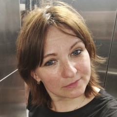Юлия Шагалкина, 06.07, Москва