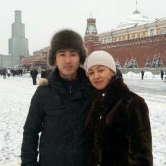 Гульназ Бекенова, 09.06.1985, Шымкент