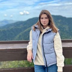 Даша Архипова, 27.02