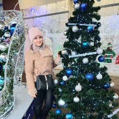 Ольга Янчук, 26.04.1990, Москва