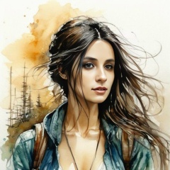 Яна Волкова, Абакан