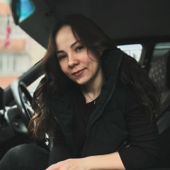 Маринка Зуева, 17.05.1990, Алматы