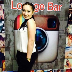 Aizhan Abilkasymova, 21.11.1990, Алматы