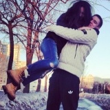 Катя Аникина, Москва