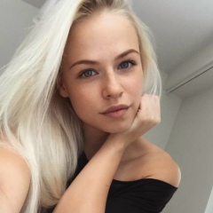 Даша Клюкина, 23.05.1994, Москва