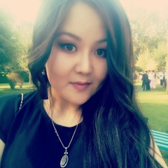 Улжан Шаданова, 29.08, Алматы