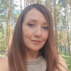 Светлана Романько, 23.02, Санкт-Петербург