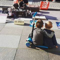 Галя Шафиева, Санкт-Петербург