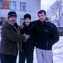 Александр Баранчук, 06.05, Санкт-Петербург