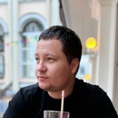 Пётр Рябухин, 29.02, Санкт-Петербург