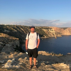 Евгений Ромм, 03.10, Санкт-Петербург