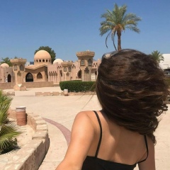 Софья Тарасова, 25.09, Москва