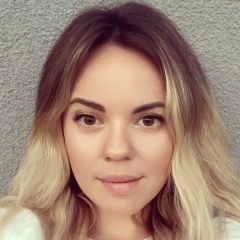 Ксюша Козинская, 16.07.1988, Москва