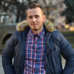 Сергей Прибатень, 21.12.1985, Киев