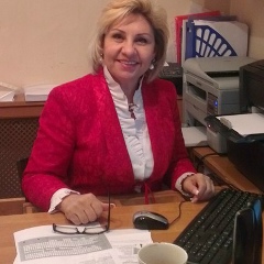 Халида Алиева, 20.11.1961, Баку