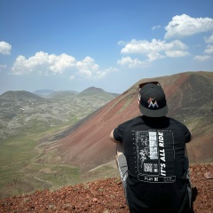 Arut Arutoff, Москва