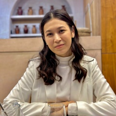 Ayaulym Daniyarova, 19.08, Астана